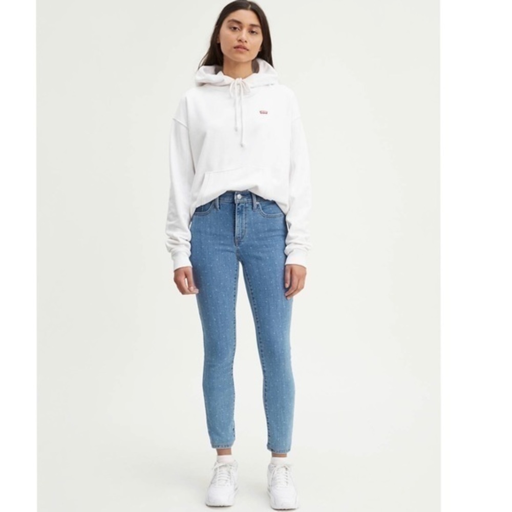 Levis Shaping Skinny